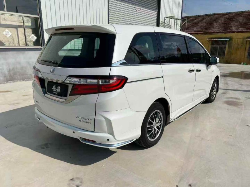 淄博21年本田奥德赛7
