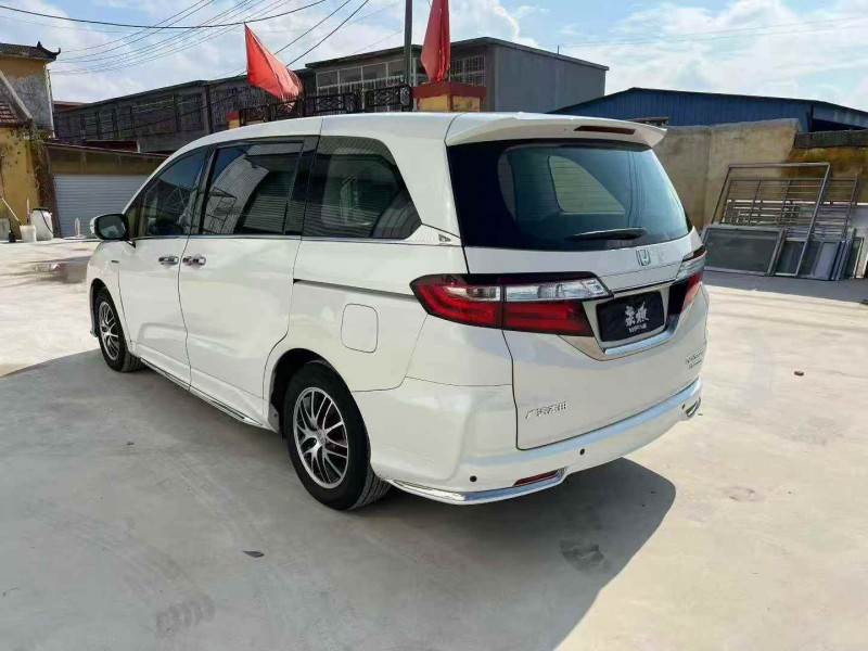 淄博21年本田奥德赛8