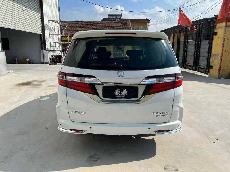 淄博21年本田奥德赛9