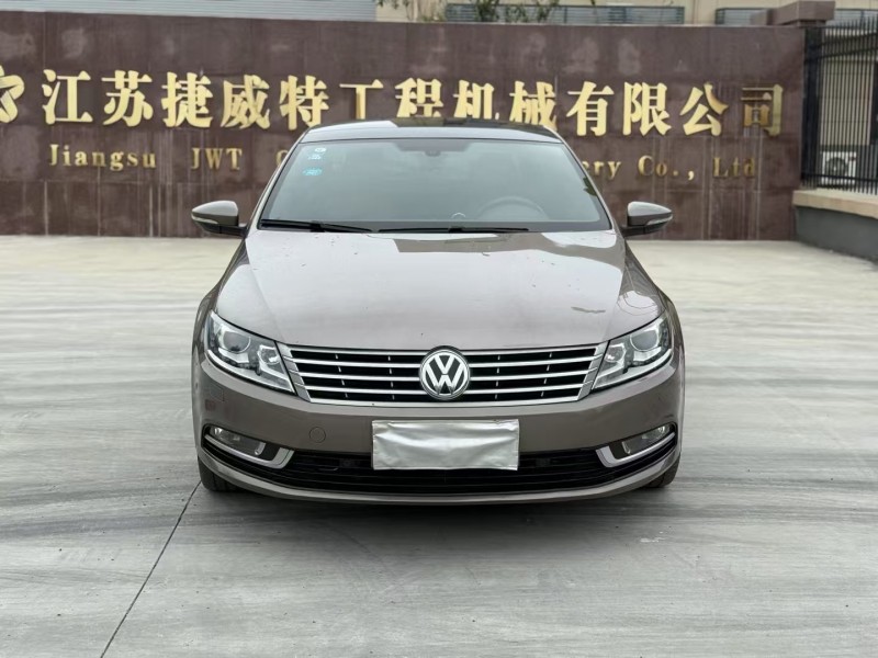 徐州14年大众CC1