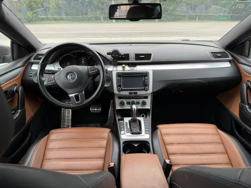 徐州14年大众CC4