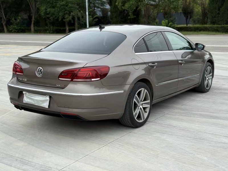 徐州14年大众CC5