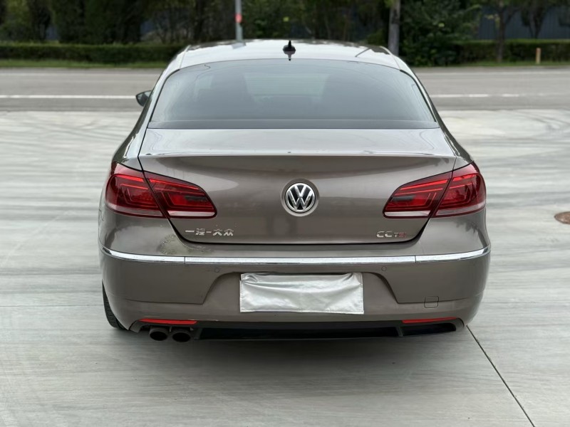 徐州14年大众CC6