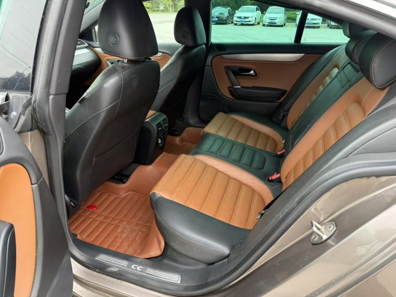 徐州14年大众CC7