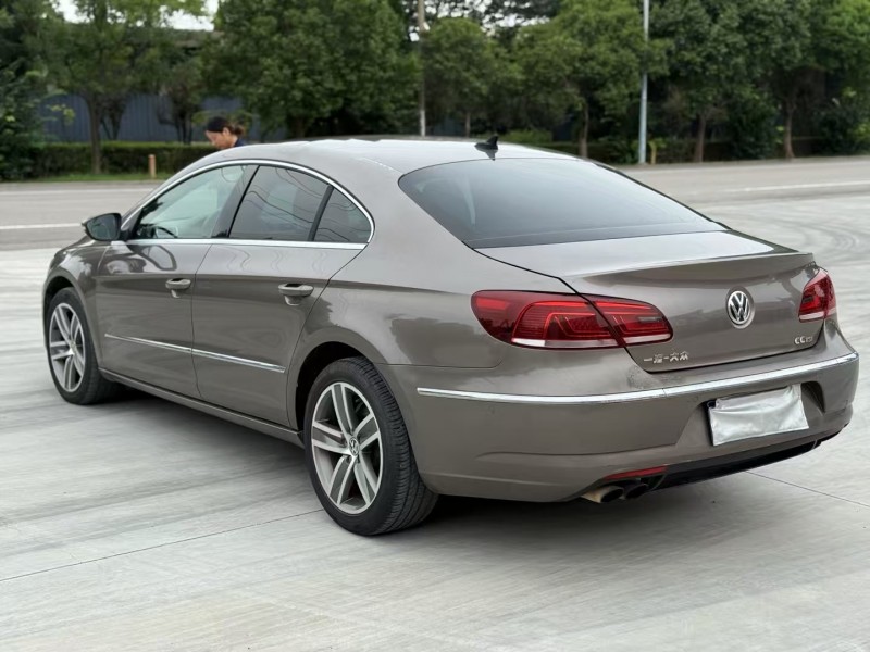 徐州14年大众CC9