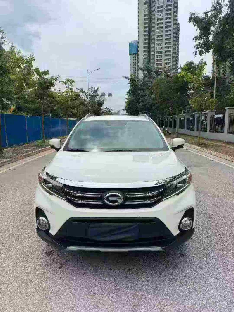 南宁20年传祺GS31