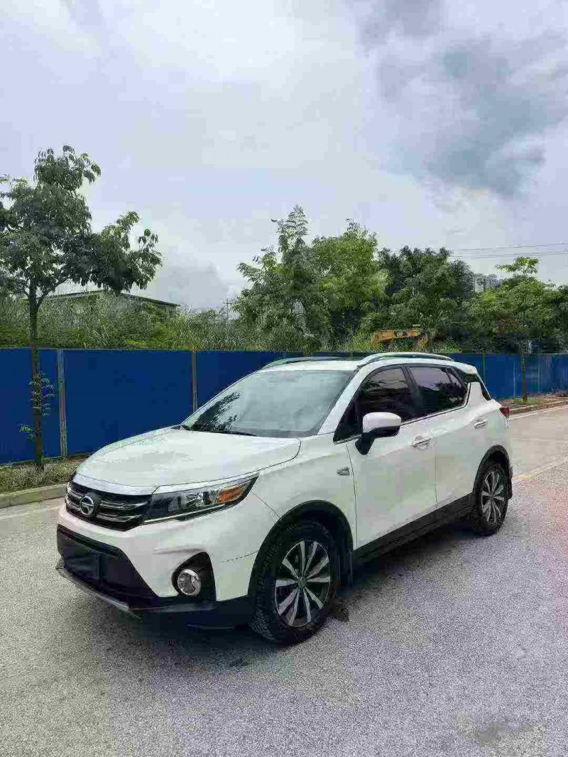 南宁20年传祺GS32