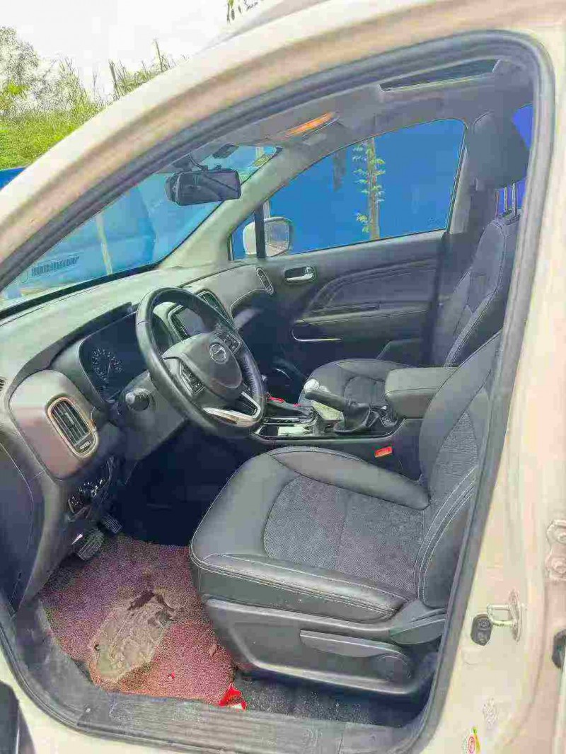 南宁20年传祺GS34