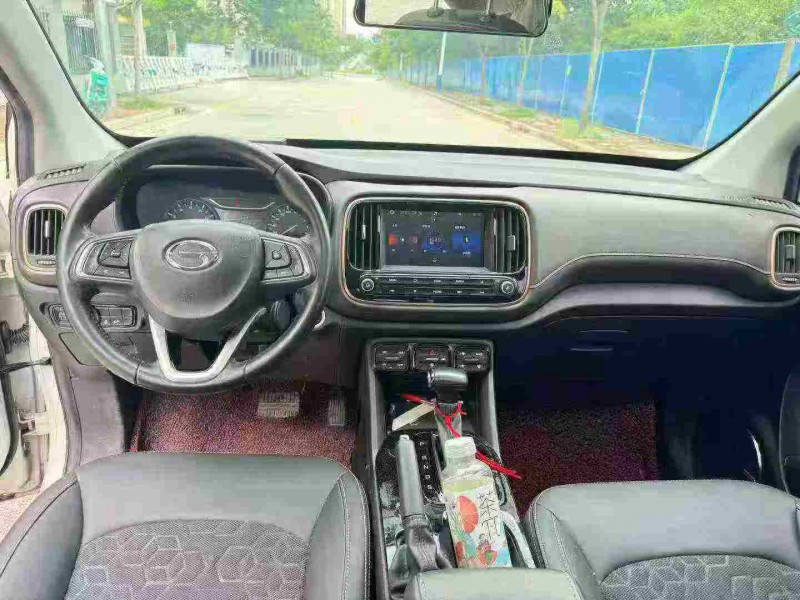 南宁20年传祺GS35