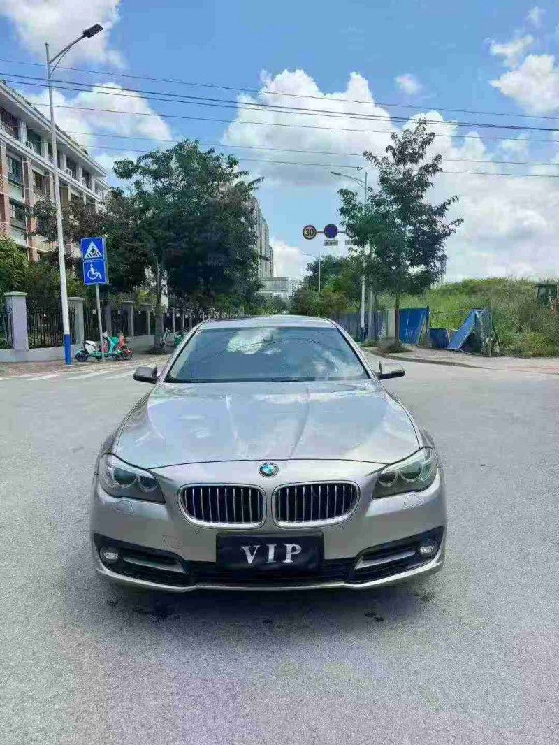 南宁15年宝马5系1
