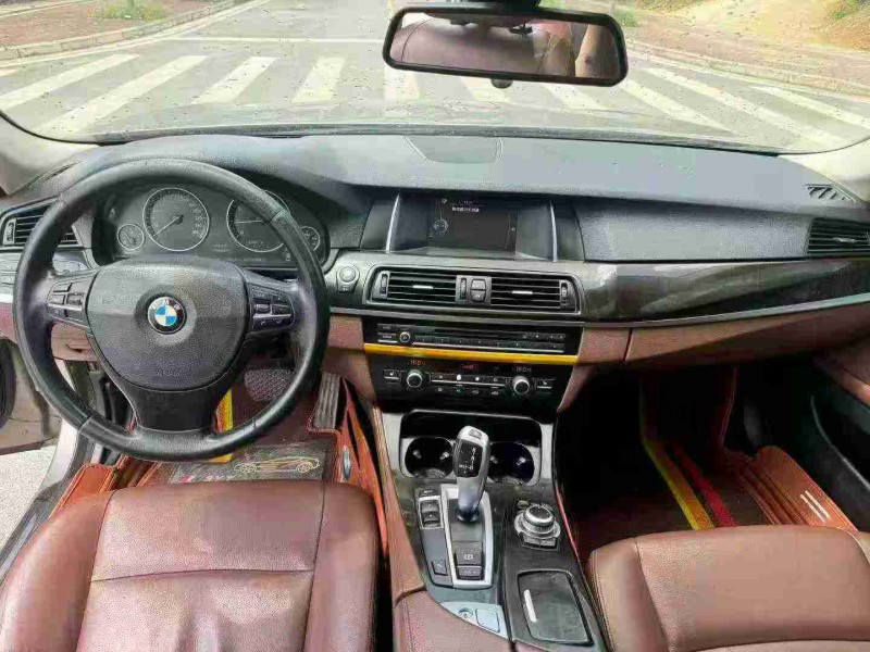 南宁15年宝马5系5