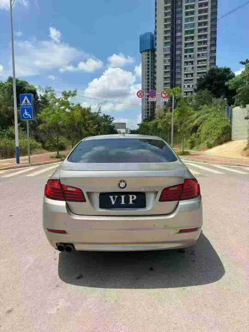 南宁15年宝马5系9