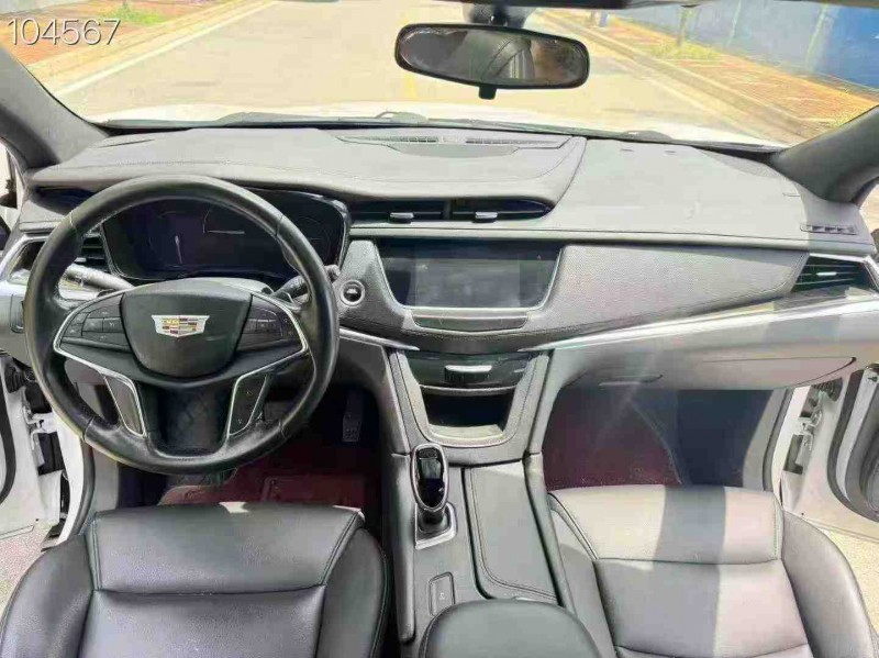 南宁18年凯迪拉克XT55