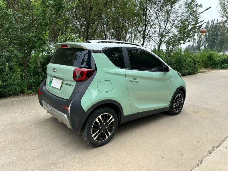 廊坊23年奇瑞小蚂蚁4