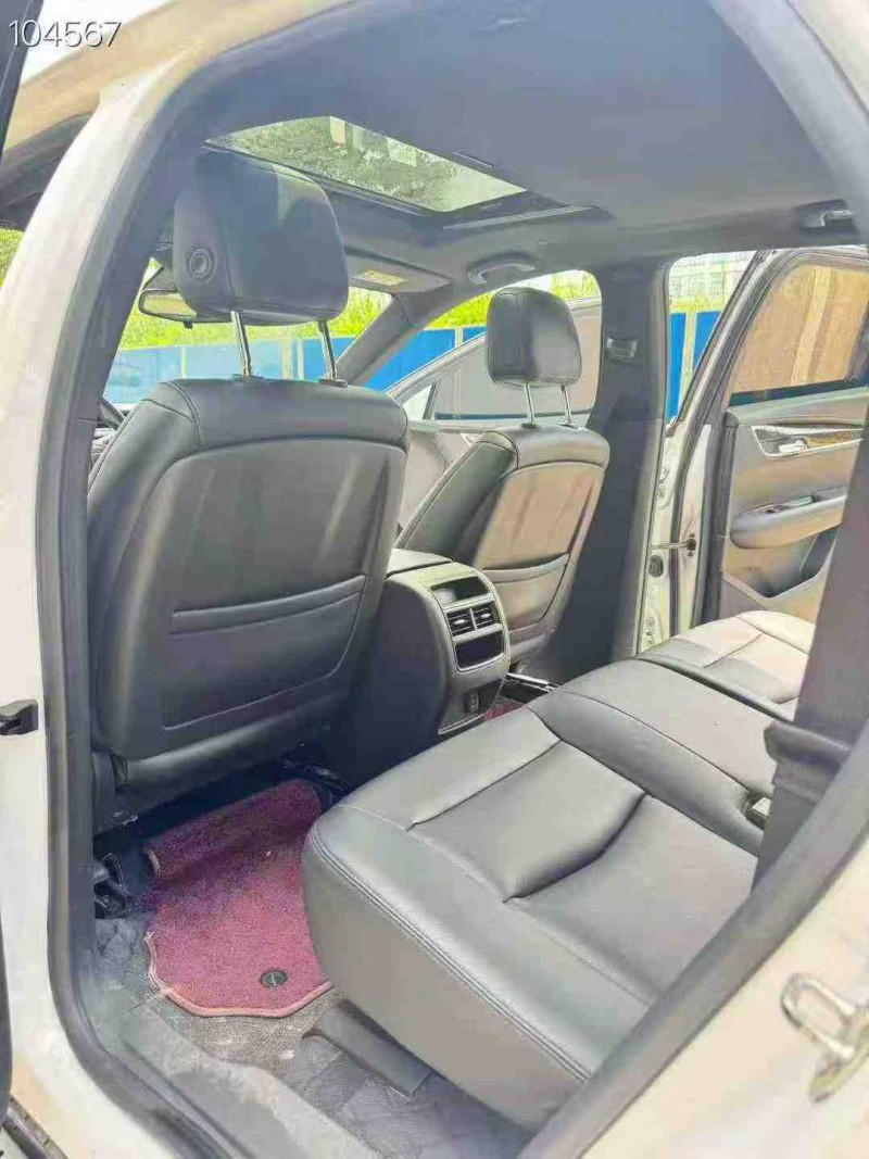 南宁18年凯迪拉克XT56