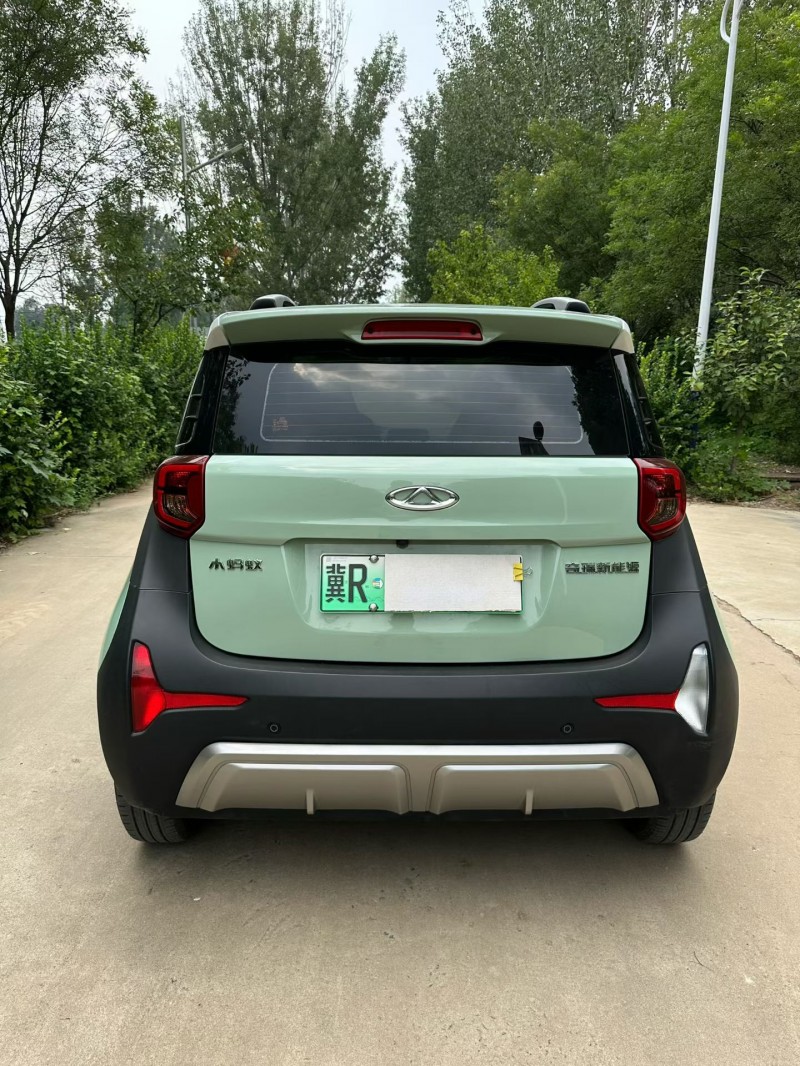 廊坊23年奇瑞小蚂蚁9