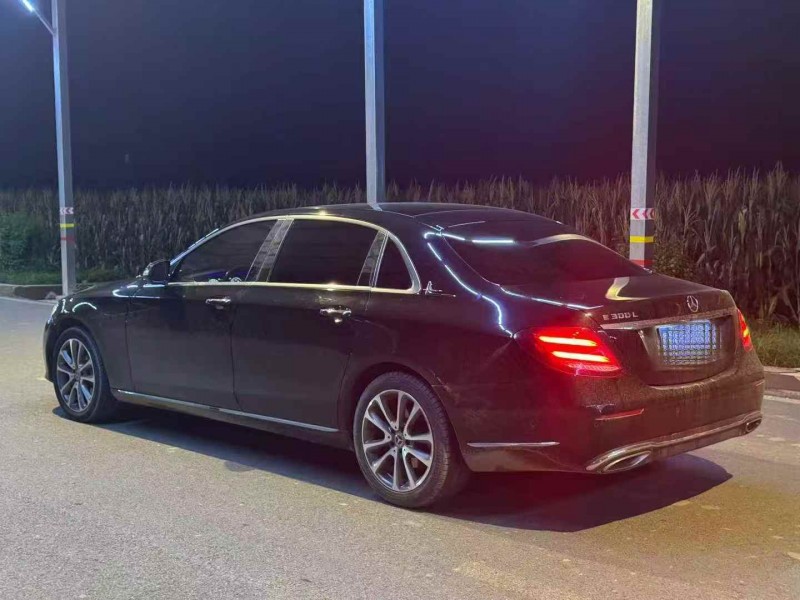 沧州19年奔驰E7