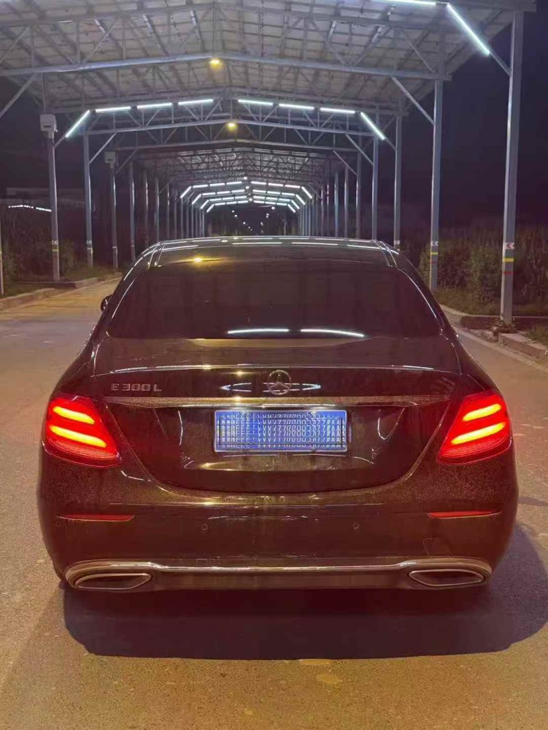沧州19年奔驰E9
