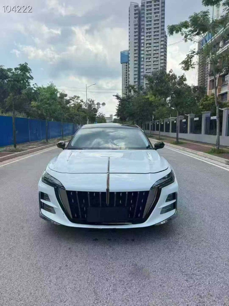 南宁24年红旗H61