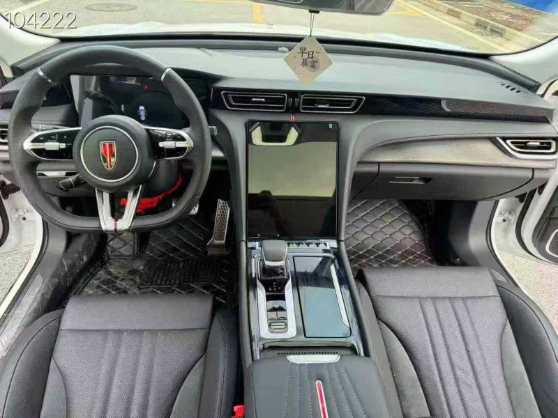 南宁24年红旗H65