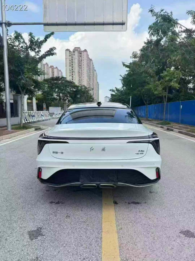 南宁24年红旗H69