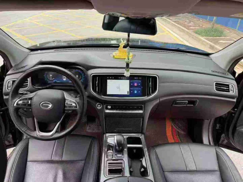 南宁21年传祺GS85