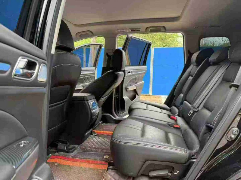 南宁21年传祺GS86