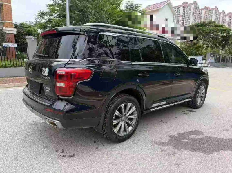 南宁21年传祺GS87