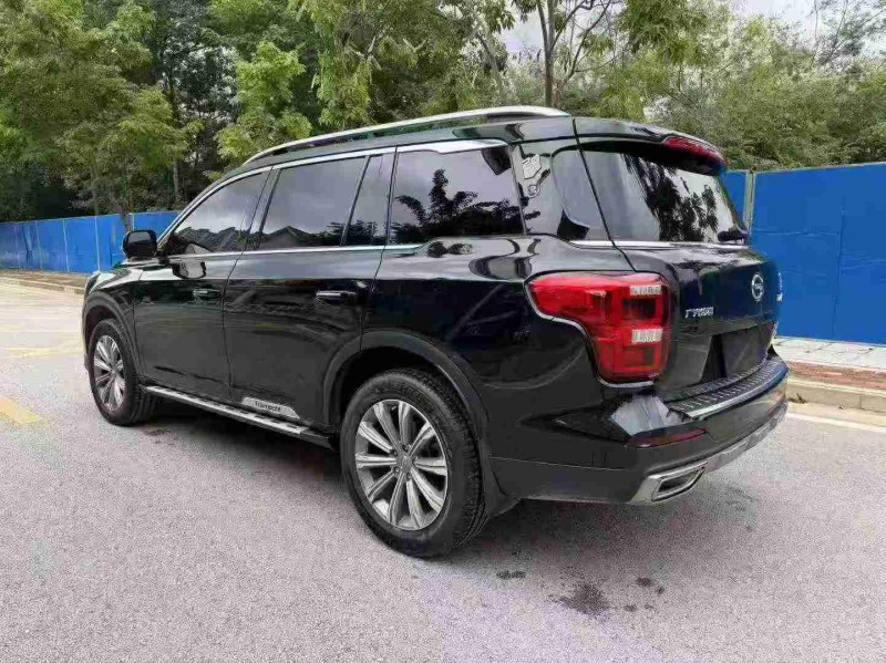 南宁21年传祺GS88