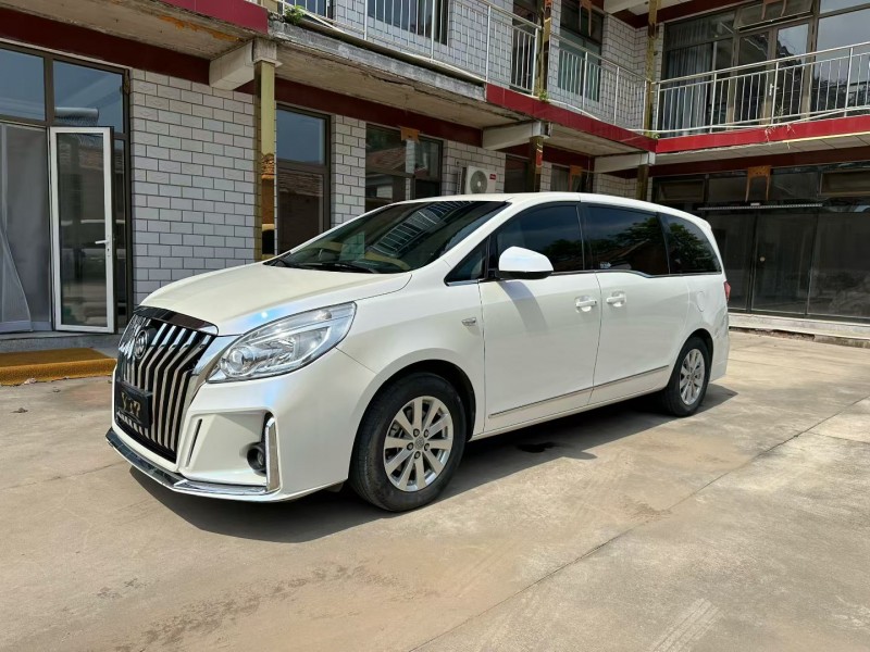 廊坊20年别克GL82