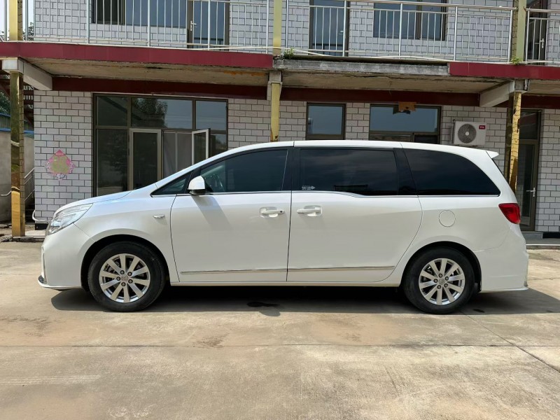 廊坊20年别克GL83