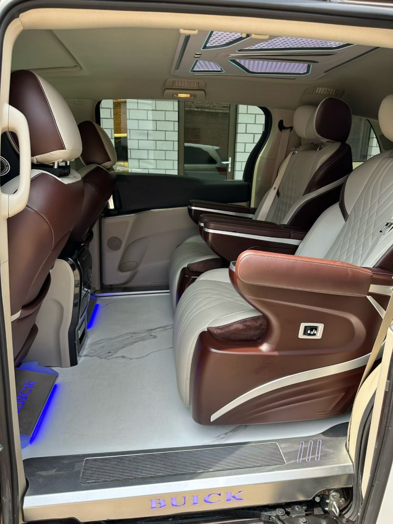 廊坊20年别克GL85