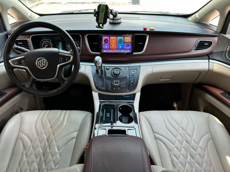 廊坊20年别克GL87