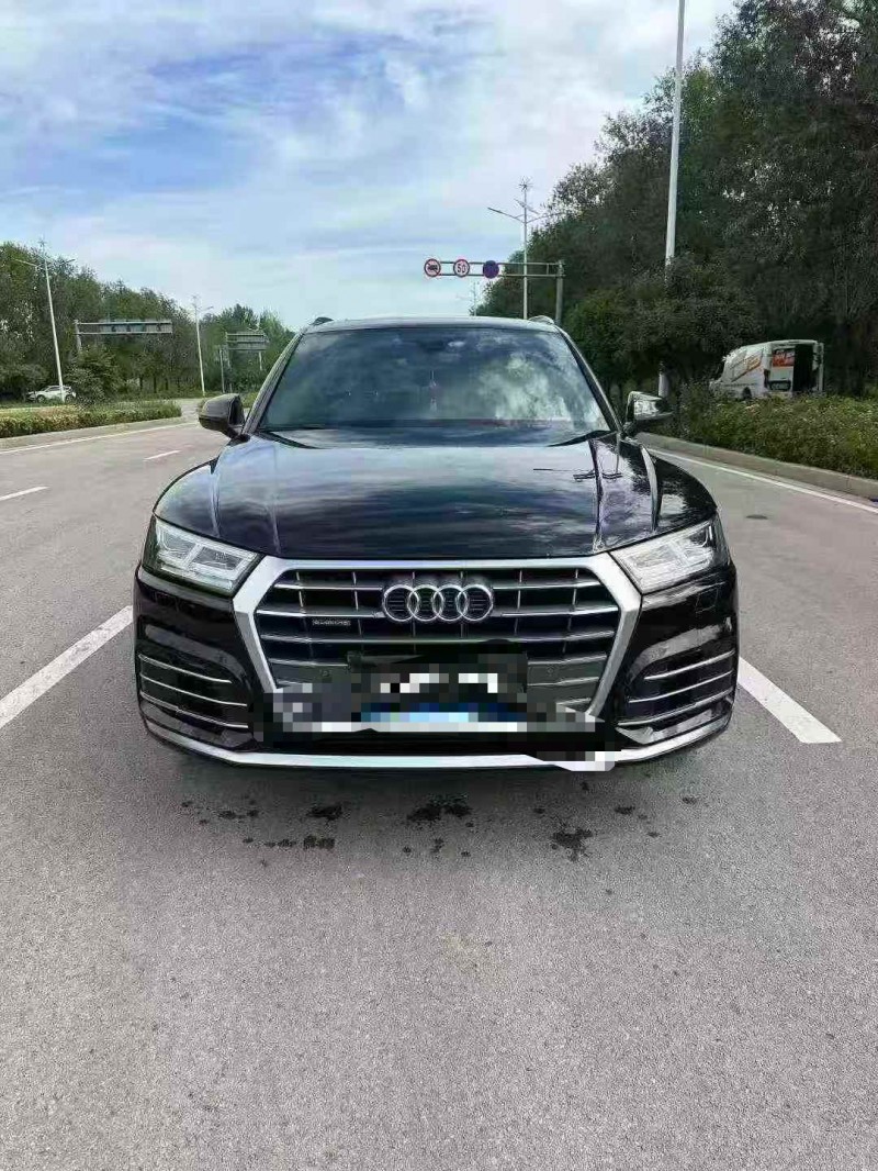 枣庄20年奥迪Q51