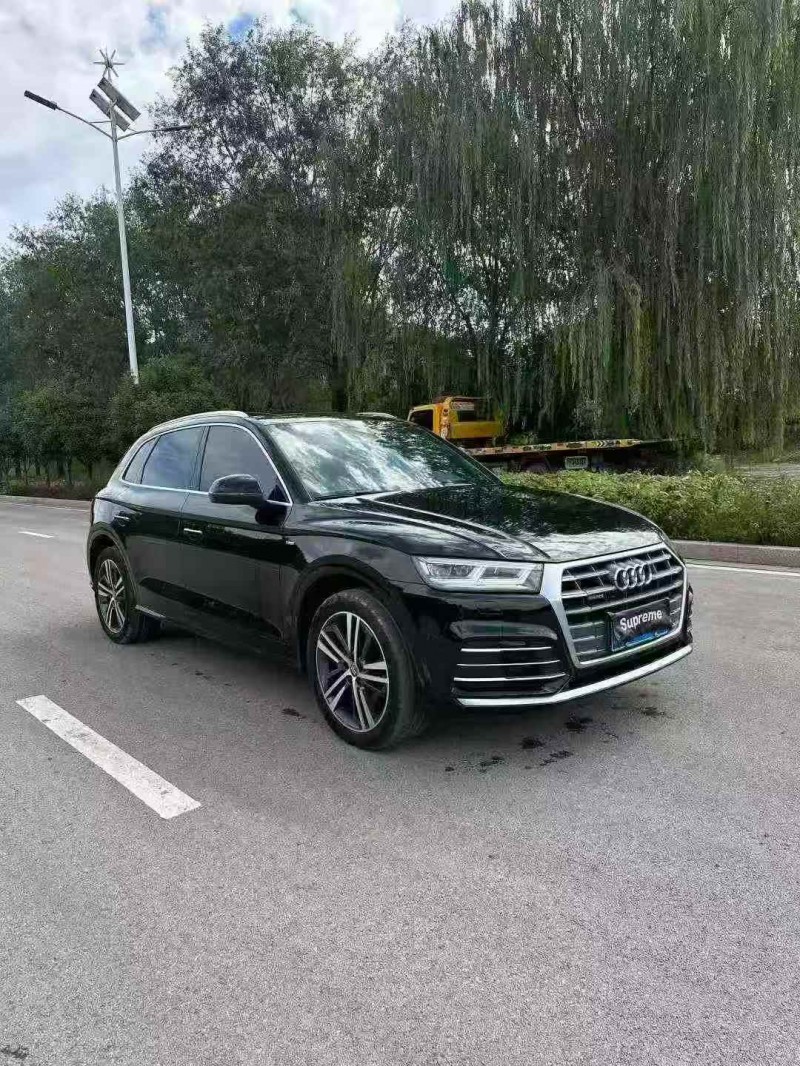 枣庄20年奥迪Q52