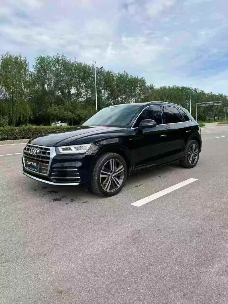 枣庄20年奥迪Q53