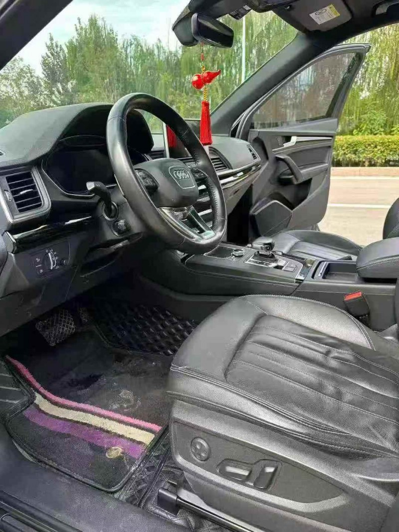 枣庄20年奥迪Q55