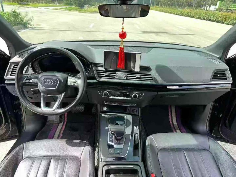 枣庄20年奥迪Q56