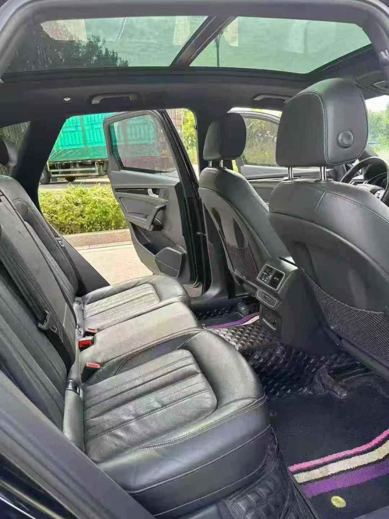 枣庄20年奥迪Q57