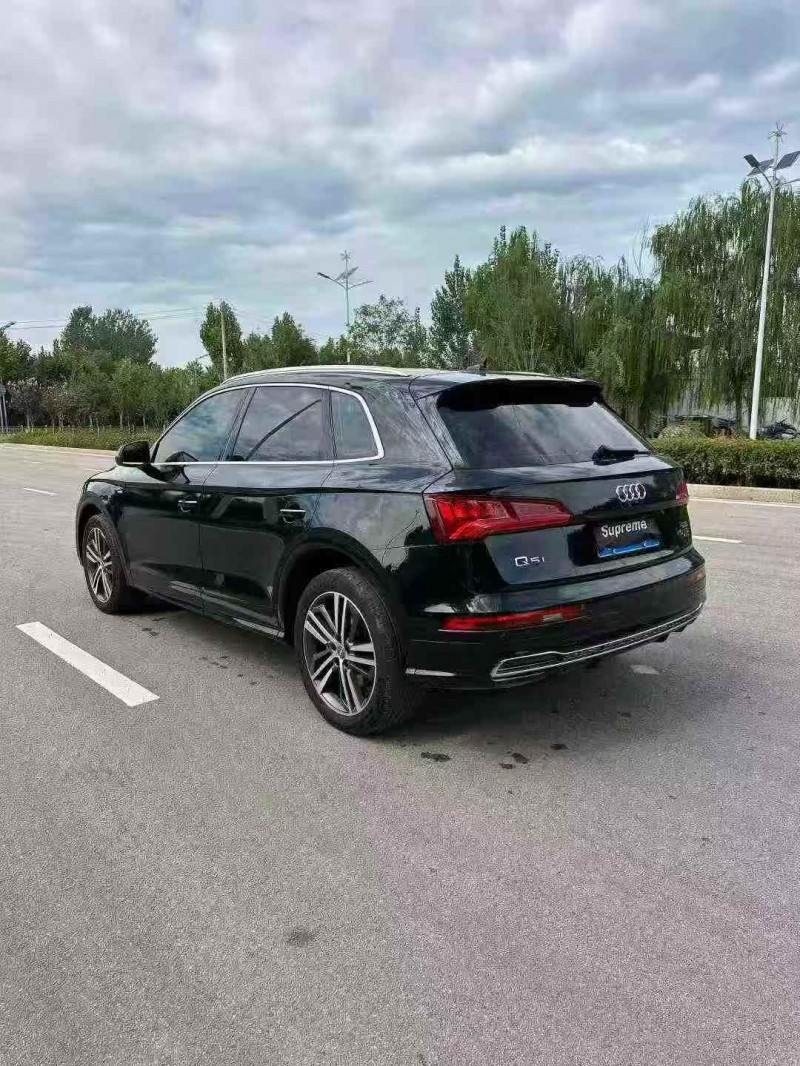枣庄20年奥迪Q59