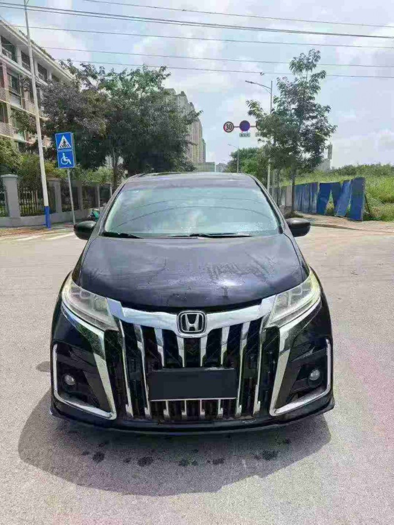 南宁15年本田奥德赛1