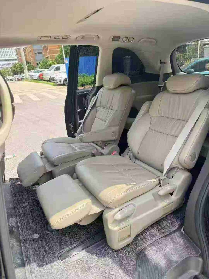 南宁15年本田奥德赛6