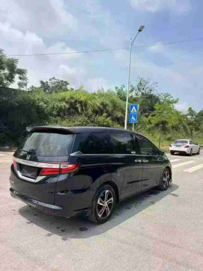 南宁15年本田奥德赛7