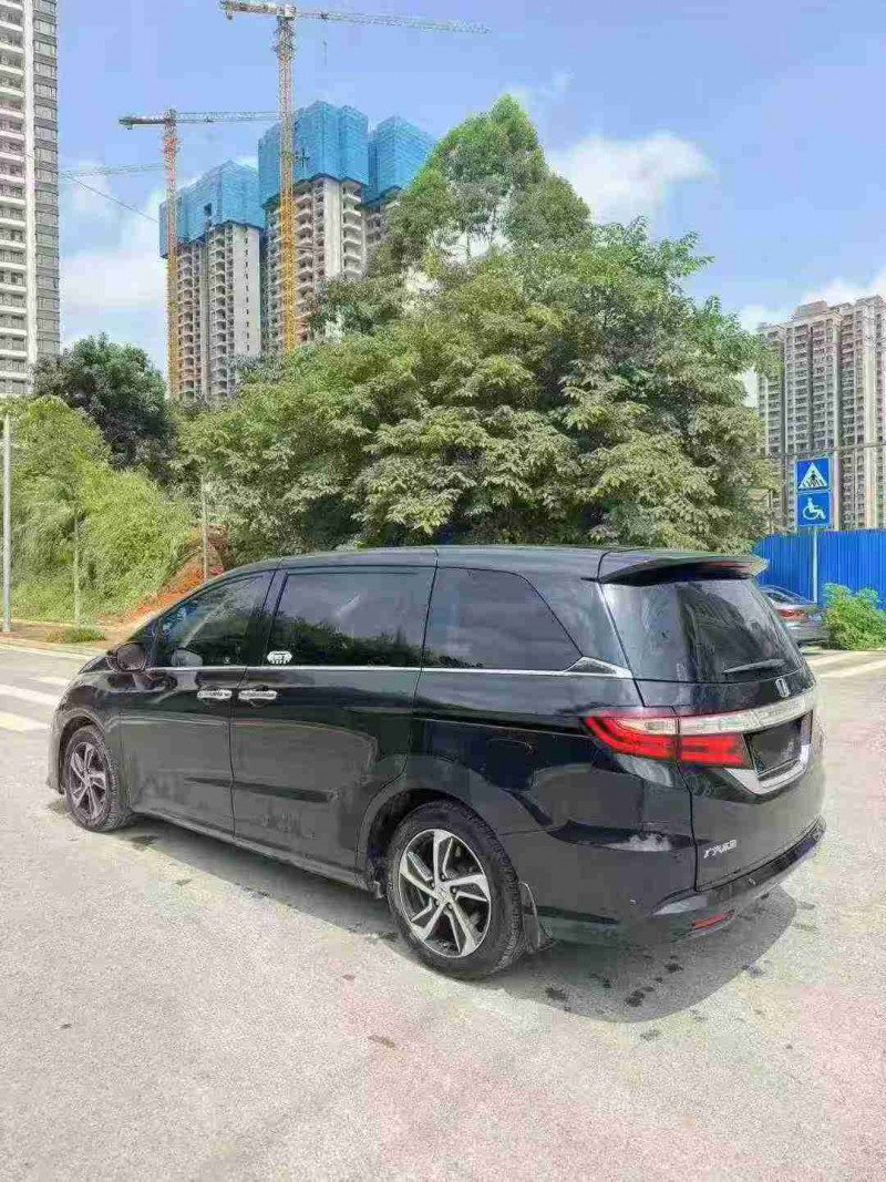 南宁15年本田奥德赛8