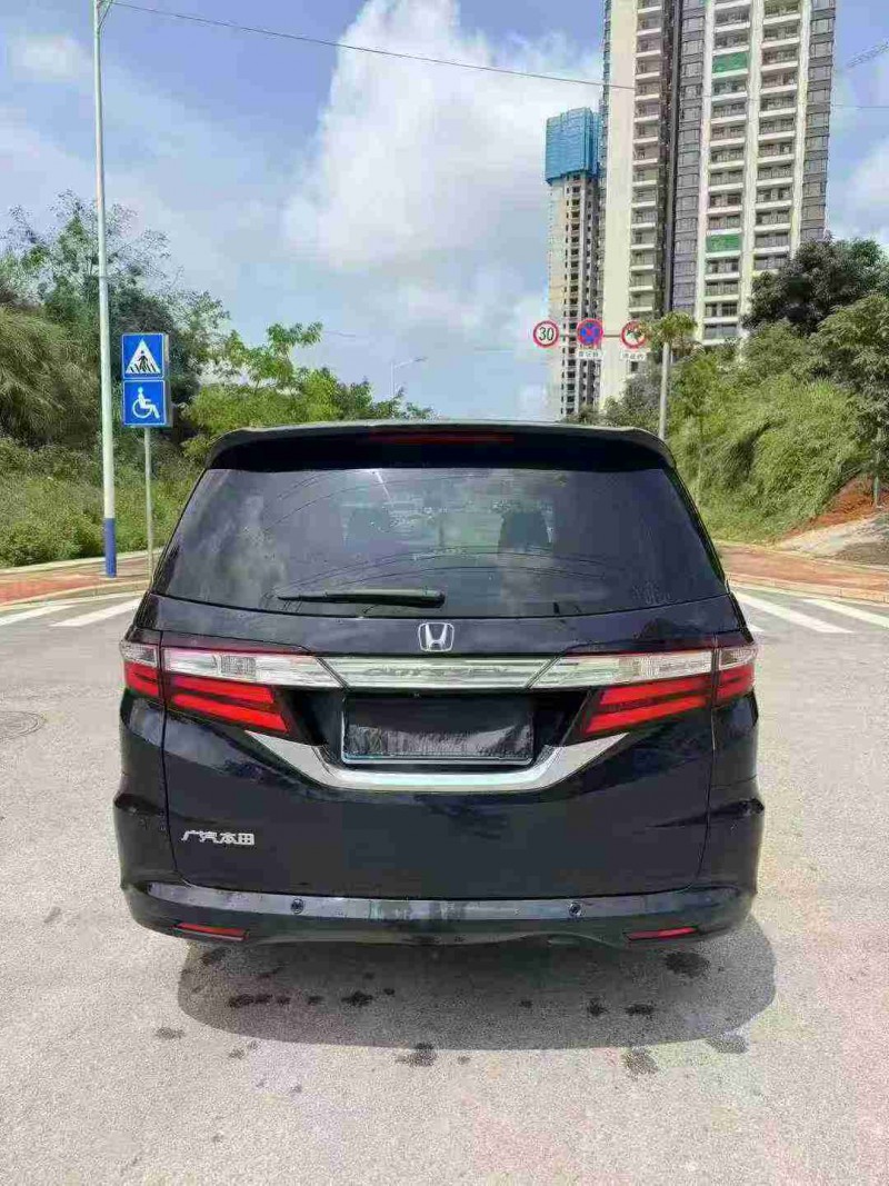 南宁15年本田奥德赛9