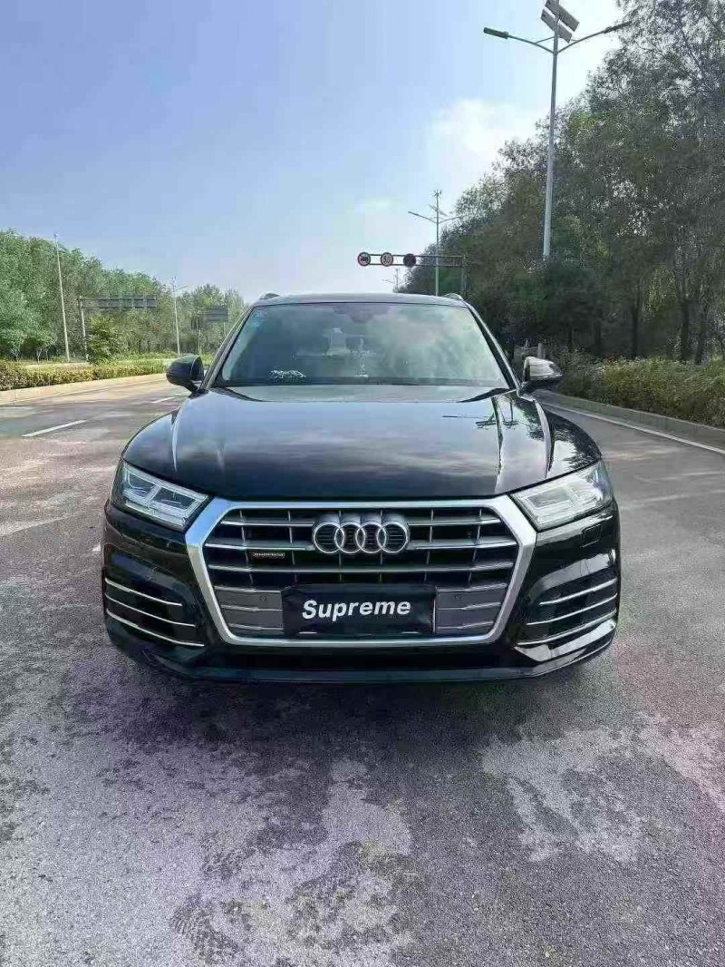 烟台19年奥迪Q51