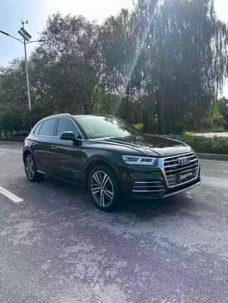 烟台19年奥迪Q52