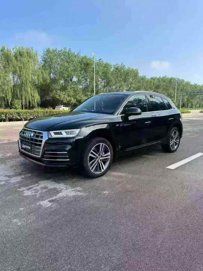 烟台19年奥迪Q53