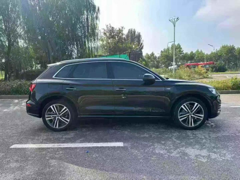 烟台19年奥迪Q54