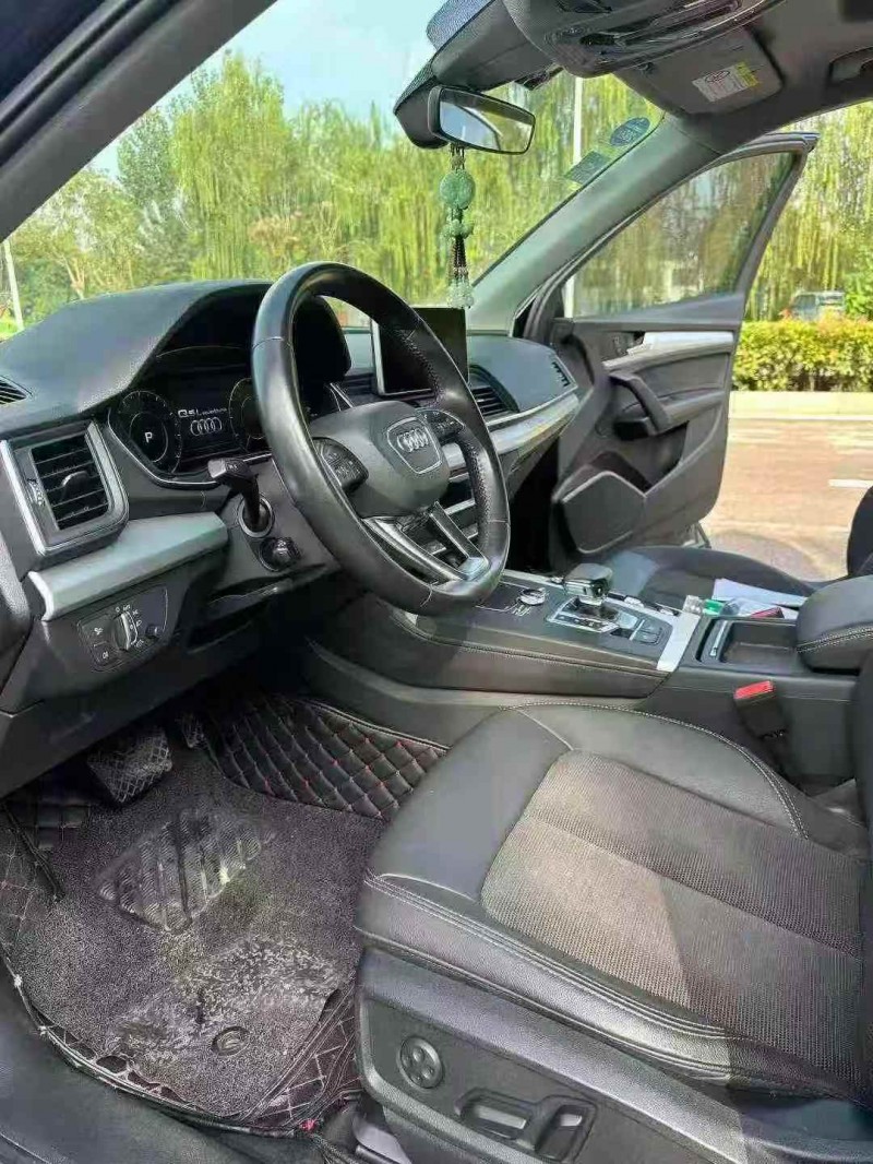 烟台19年奥迪Q55